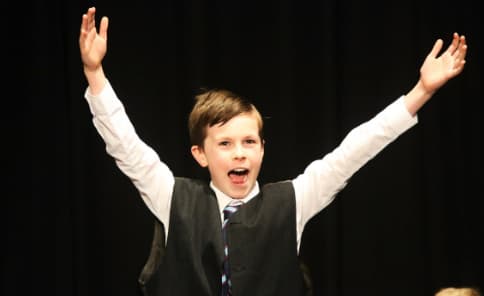 Hazlegrove Celebrates Excellent LAMDA Results